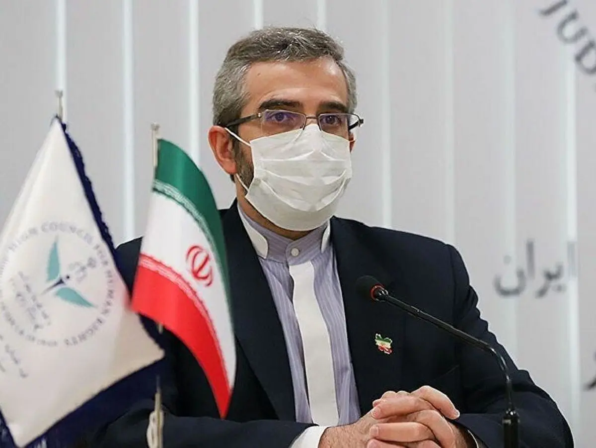 باقری: غرب باید برای هرگونه نقض تعهدات برجامی تاوان دهد