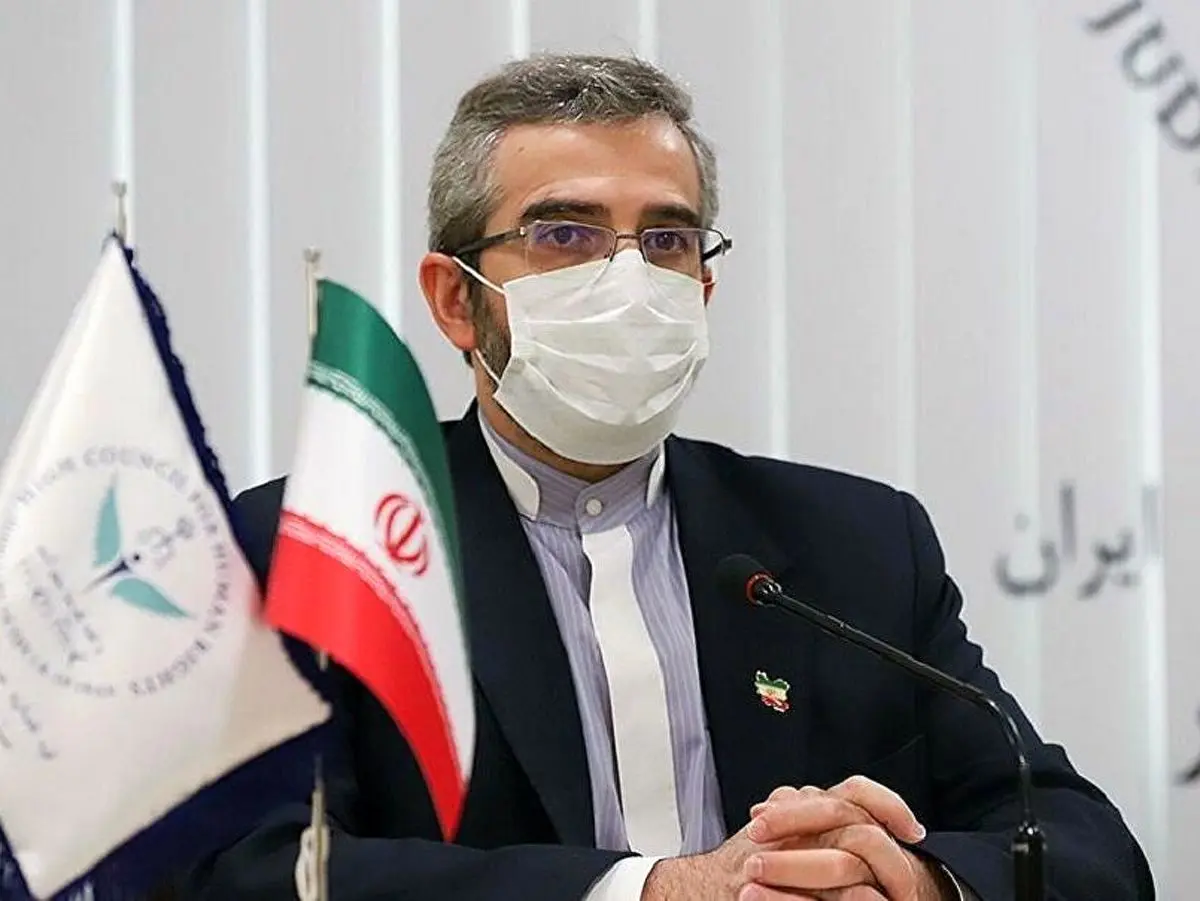 باقری: غرب باید برای هرگونه نقض تعهدات برجامی تاوان دهد