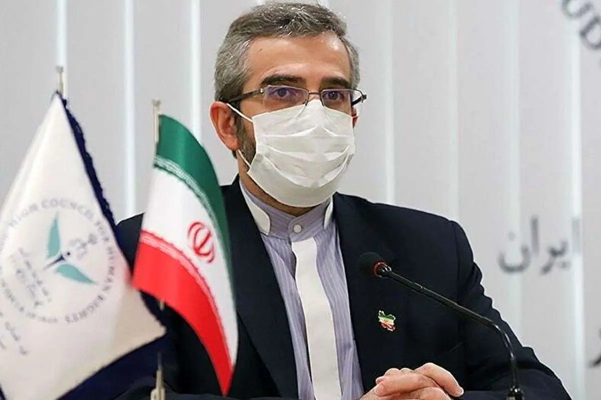 باقری: غرب باید برای هرگونه نقض تعهدات برجامی تاوان دهد