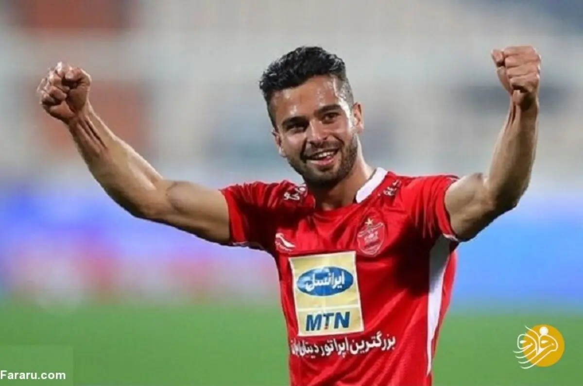 ستاره محبوب پرسپولیسی‌ها از اصفهان برمی‌گردد