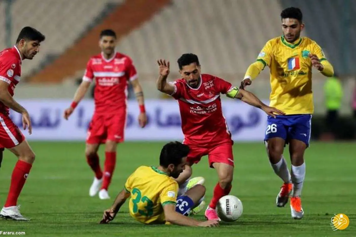 پرسپولیس صدرنشین لیگ برتر می‌شود اگر...