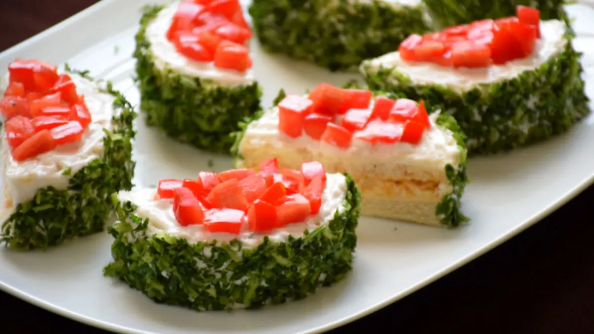 طرز تهیه فینگرفود هندوانه‌ای، مخصوص شب یلدا