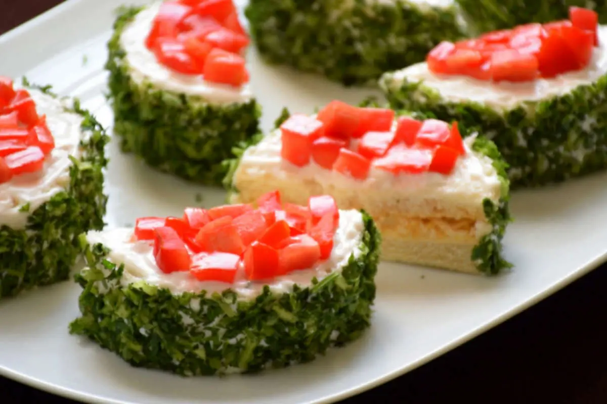 طرز تهیه فینگرفود هندوانه‌ای، مخصوص شب یلدا