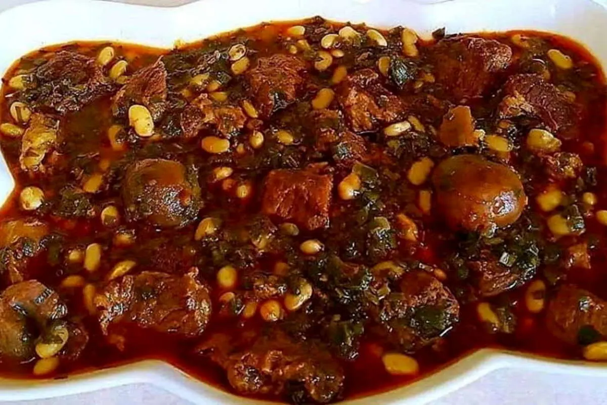 طرز تهیه خورش تره کوهی ایلام؛ غذایی آسان و خوشمزه