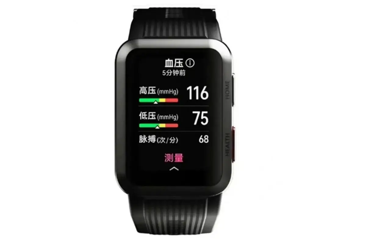 ساعت هوشمند جدید هواوی با قابلیت اندازه گیری فشار خون