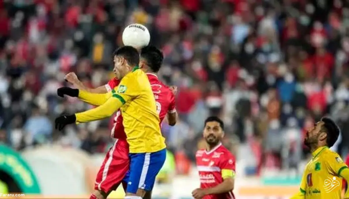 کنایه یک پرسپولیسی به وزیر ورزش!