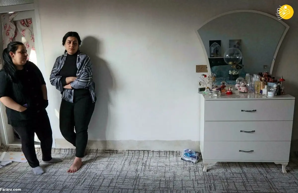 (تصاویر) در سوگ مریم نوری؛ دختری که با آرزوهایش غرق شد