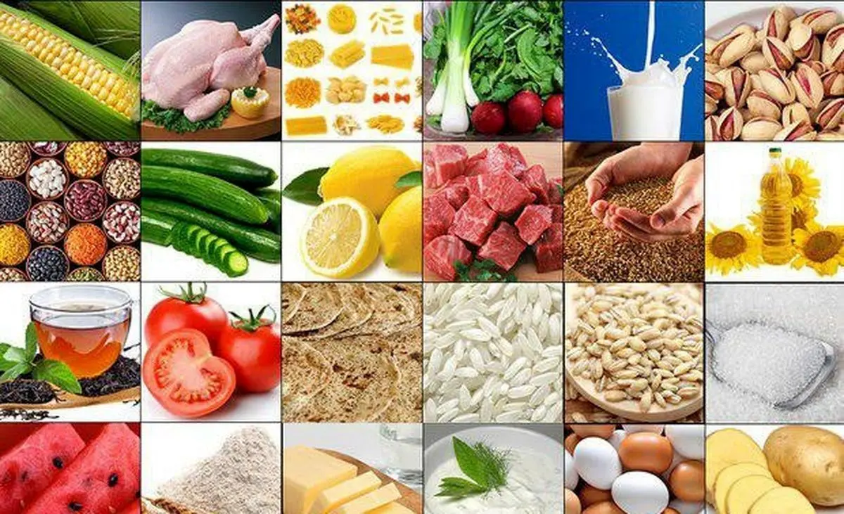 کدام اقلام خوراکی بیشترین افزایش قیمت را در ماه گذشته داشتند؟