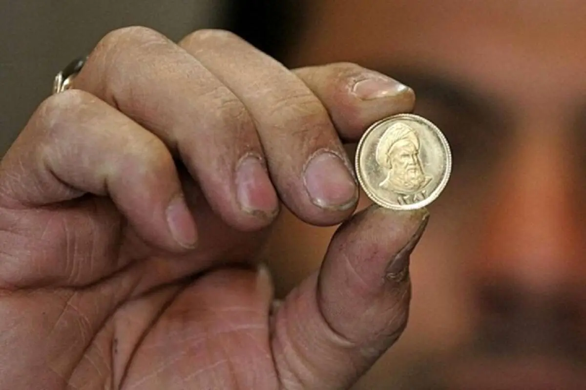 قیمت سکه امامی امروز ۸ آذر ۱۴۰۰