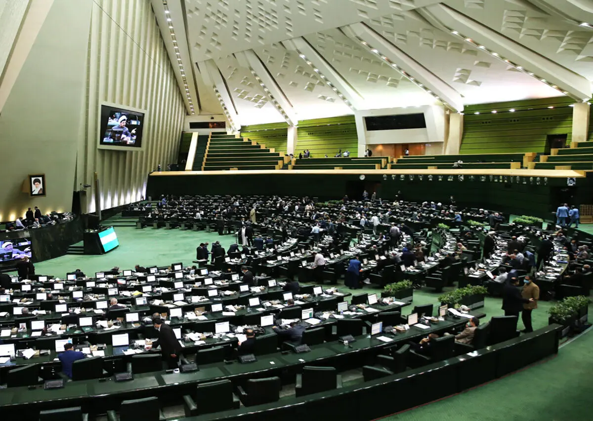 نامه دولت به مجلس برای اصلاح طرح صیانت از حقوق کاربران