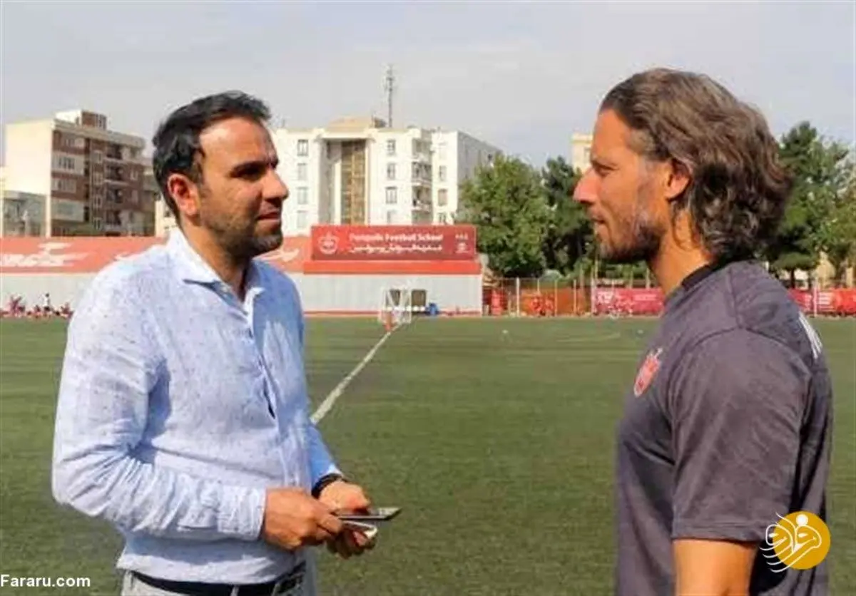 جنجال در پرسپولیس؛ مربی درگیر شد و استعفا داد