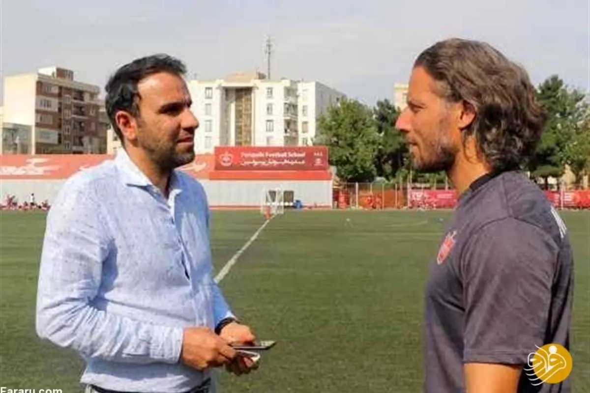 جنجال در پرسپولیس؛ مربی درگیر شد و استعفا داد