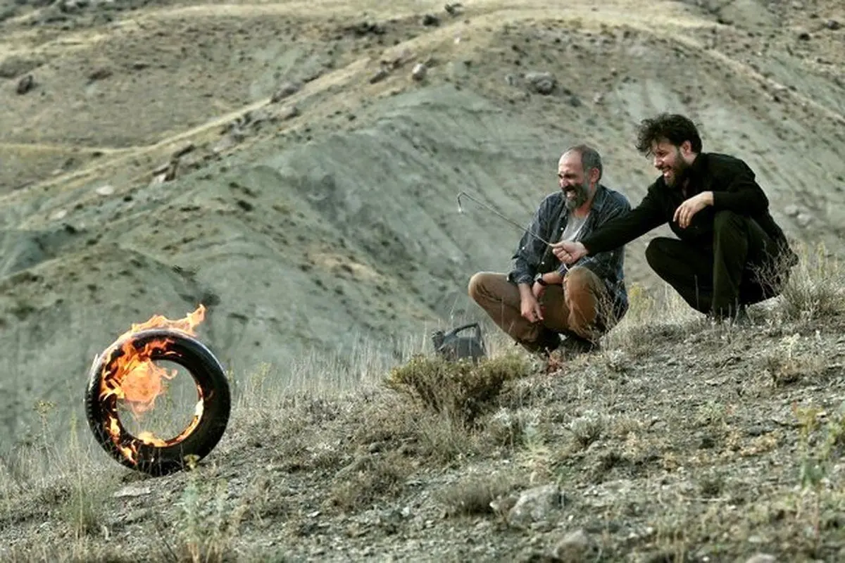 آخرین آمار فروش دو فیلم «آتابای» و «گشت ارشاد ۳»