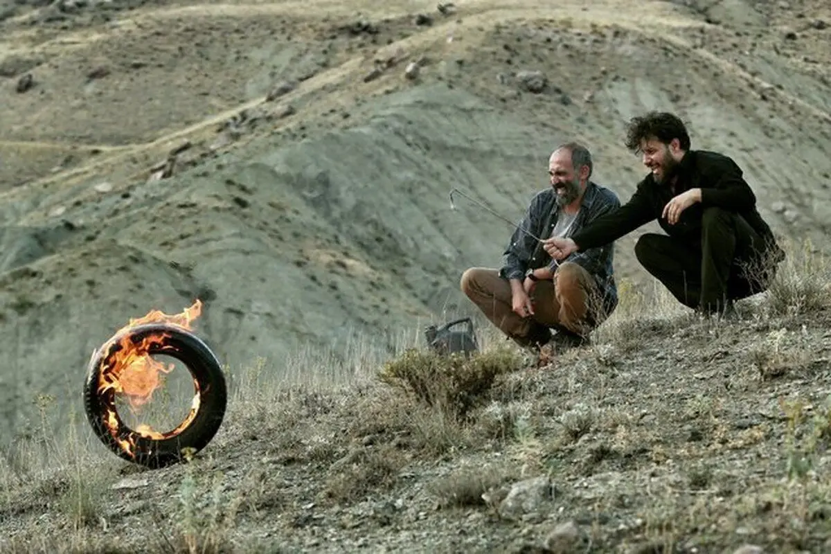 آخرین آمار فروش دو فیلم «آتابای» و «گشت ارشاد ۳»