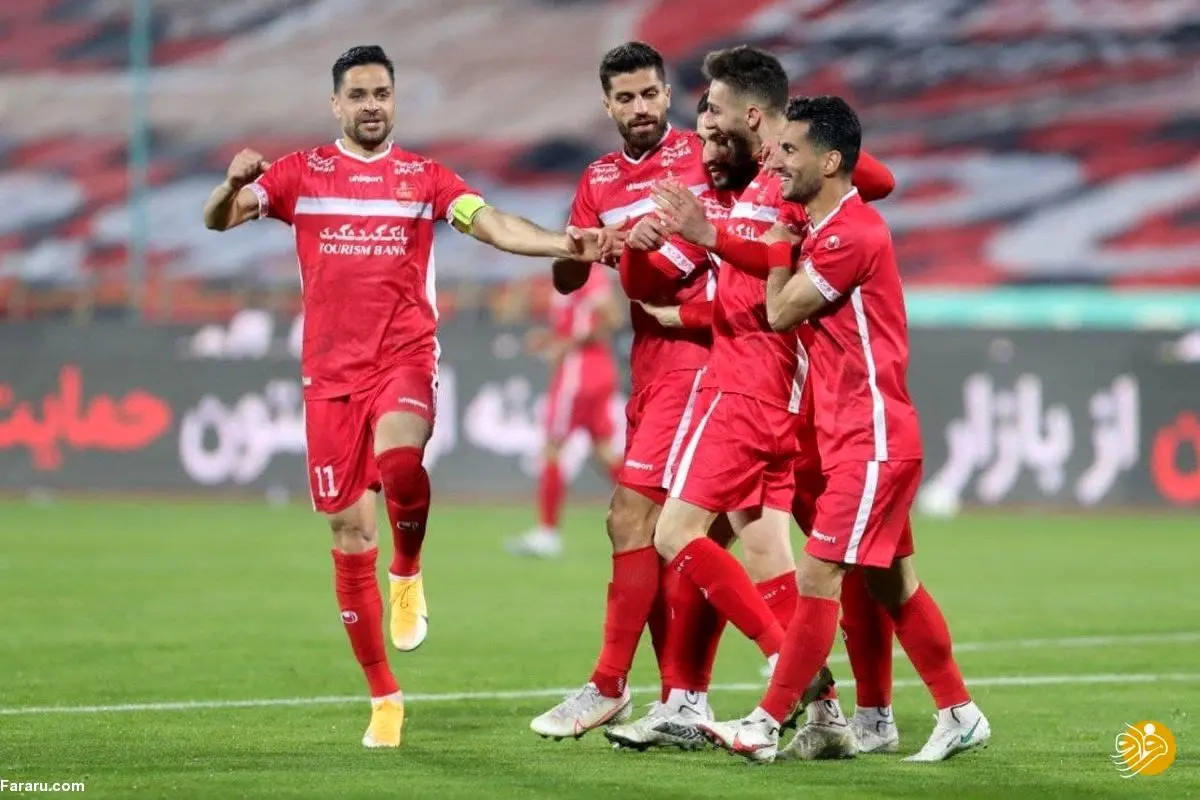 (ویدیو) خلاصه بازی پرسپولیس ۱ - ۰ نفت مسجدسلیمان؛ گل پیروزی‌بخش عبدی