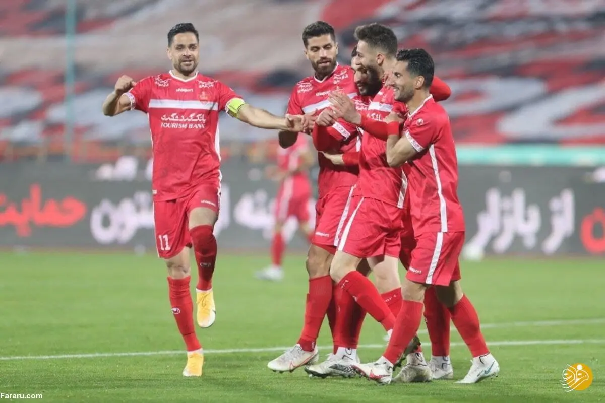 (ویدیو) خلاصه بازی پرسپولیس ۱ - ۰ نفت مسجدسلیمان؛ گل پیروزی‌بخش عبدی