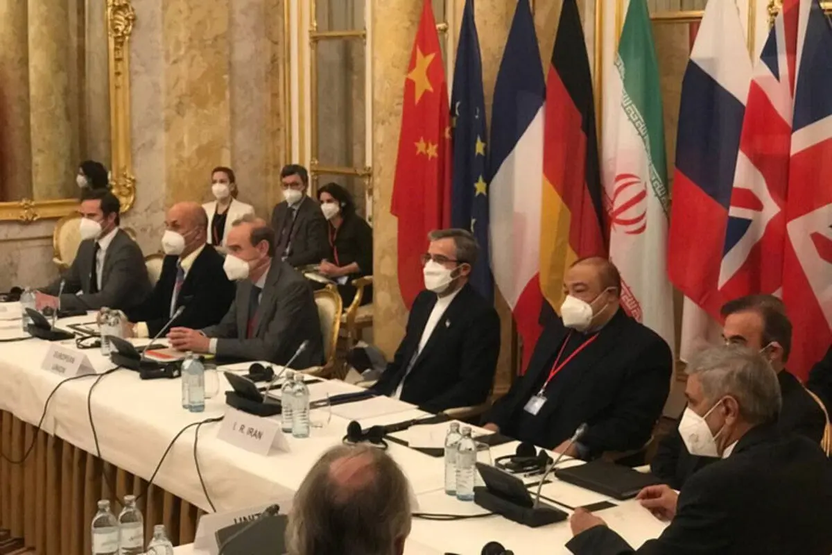 (ویدئو) باقری پس از پایان نشست برجام: خوش‌بین هستم