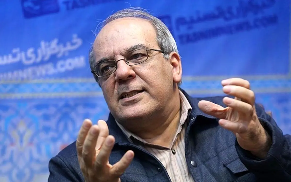واکنش عباس عبدی به رفتار جسورانه یک سرباز
