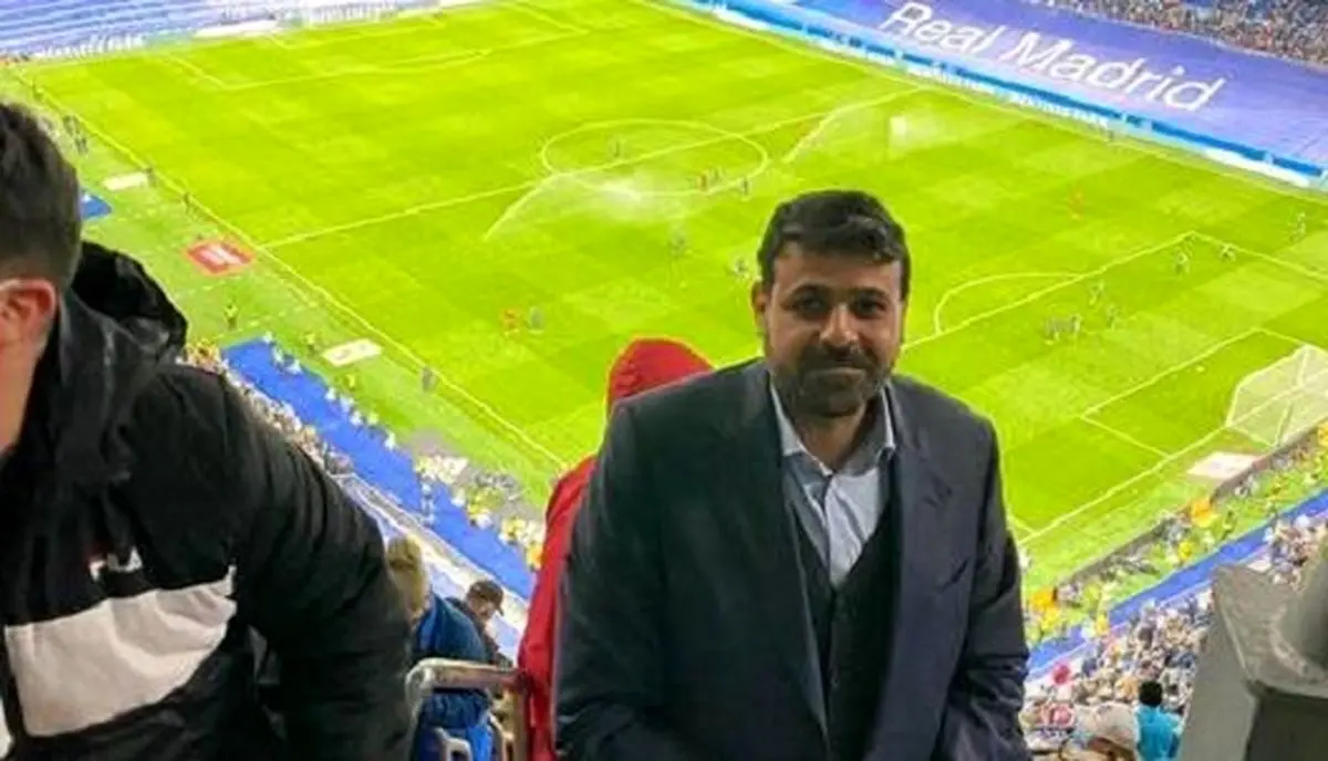 (کاریکاتور) نظارت میدانی نماینده مجلس در اسپانیا!