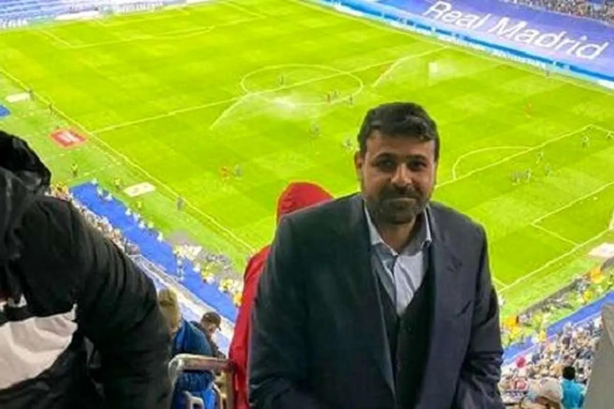 (کاریکاتور) نظارت میدانی نماینده مجلس در اسپانیا!