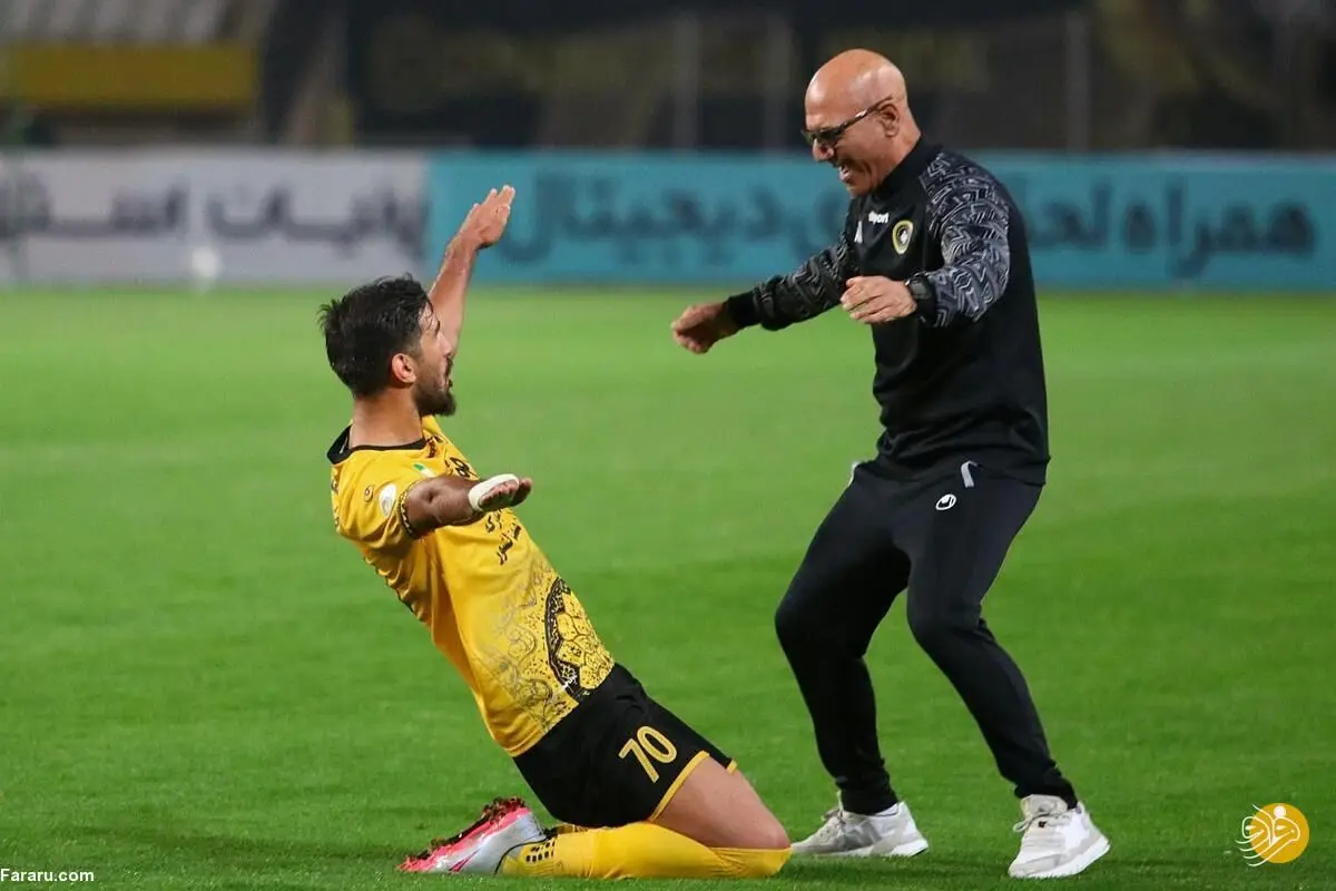 شهباززاده، قربانی مهاجم پرسپولیسی