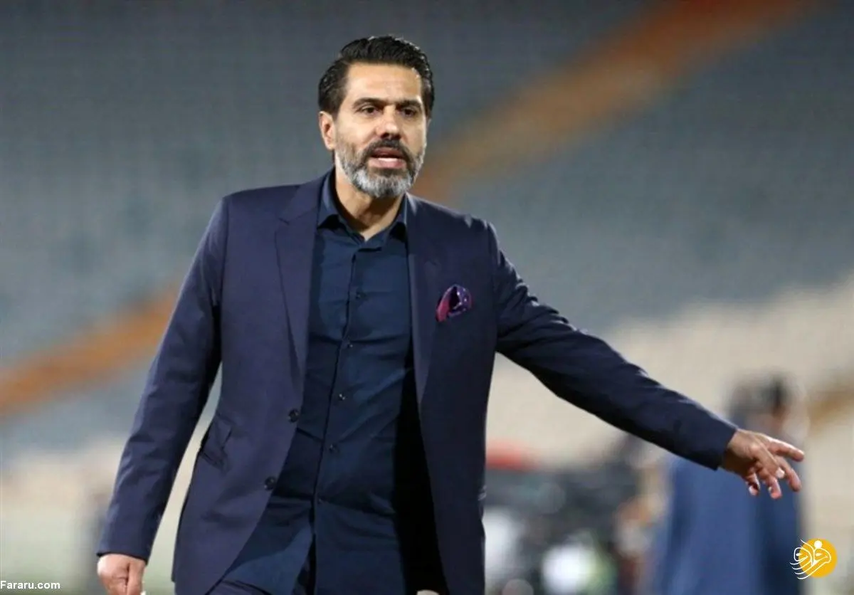 جدیدترین کنایه‌های افشین پیروانی بعد از برد پرسپولیس