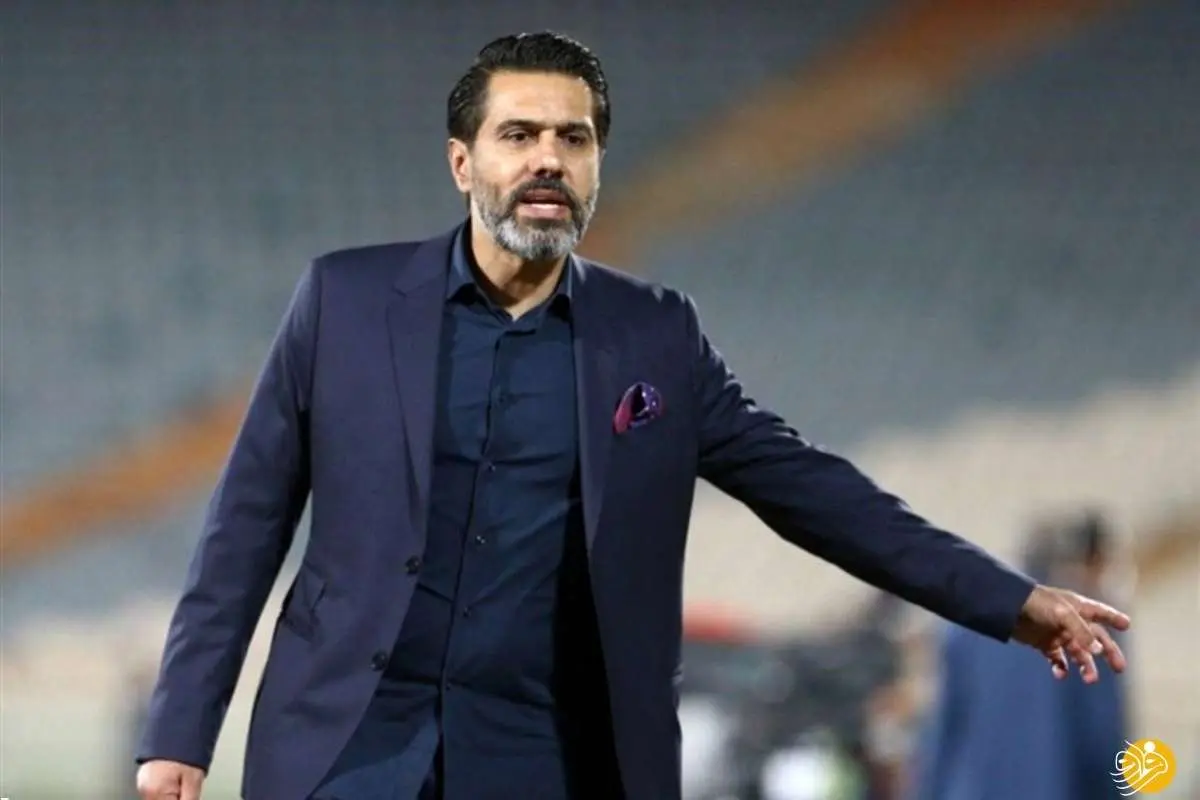 جدیدترین کنایههای افشین پیروانی بعد از برد پرسپولیس