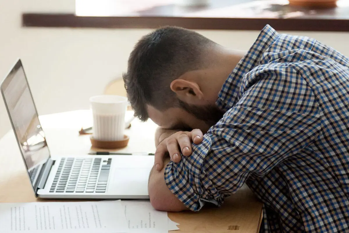 احساس خستگی می‌کنید، شاید به این دلایل باشد