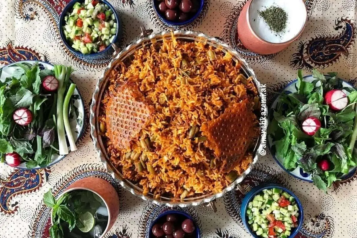 فوت و فن آشپزی؛ ۱۲ راه جادویی برای شفته نشدن لوبیا پلو