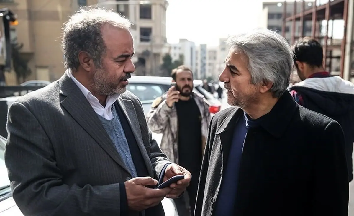 وضعیت تهیه‌کننده «نون خ» پس از ابتلاء به کرونا
