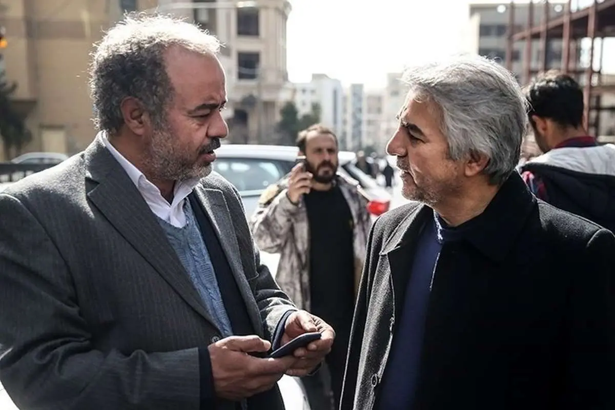 وضعیت تهیهکننده «نون خ» پس از ابتلاء به کرونا