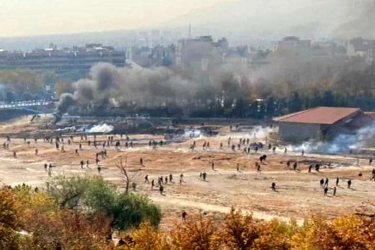 دادگستری اصفهان: حساب کشاورزان از آشوبگران جداست