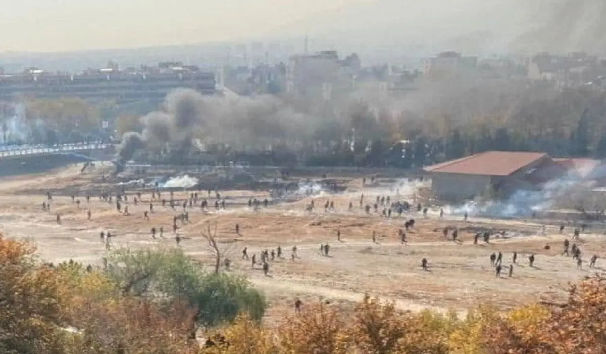 دادگستری اصفهان: حساب کشاورزان از آشوبگران جداست