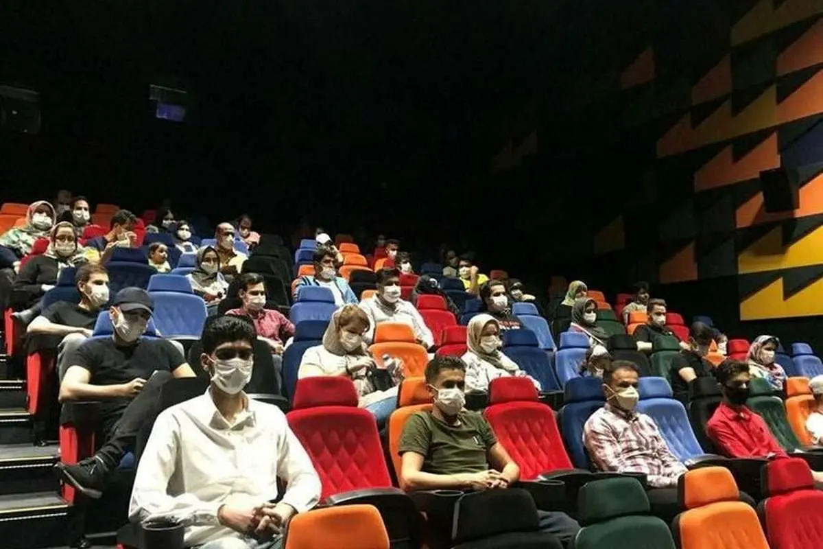 محدودیت کرونایی سینماها لغو شد