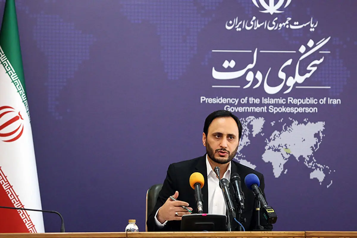 سخنگوی دولت: دیپلماسی ما نتیجه‌گرا و نتیجه‌محور است
