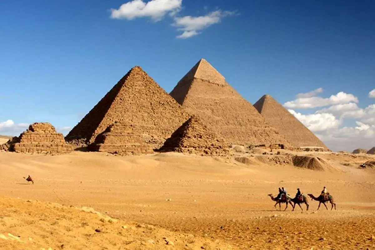چرا فراعنه از ساخت اهرام دست کشیدند؟