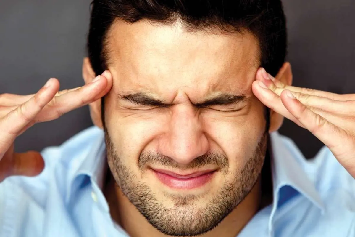 این علائم یعنی داخل بدنتون مشکلی هست و نمیدانید