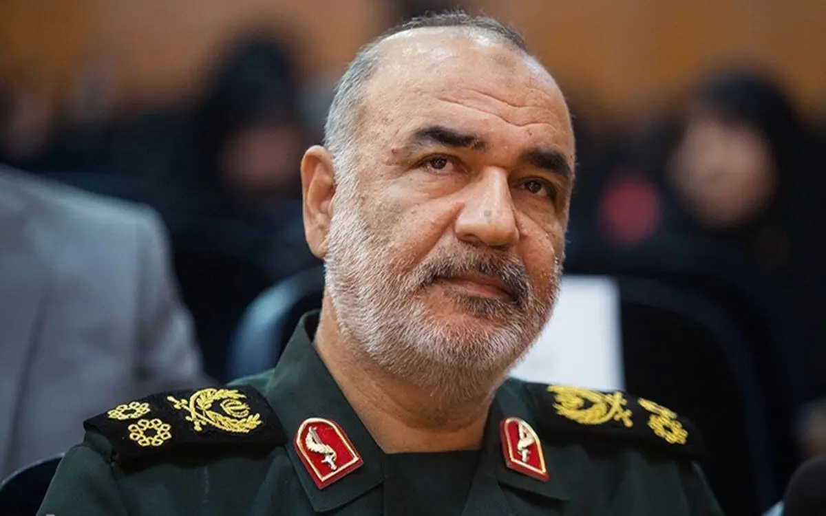 فرمانده کل سپاه: کرونا، موجب همدلی بین مردم شد