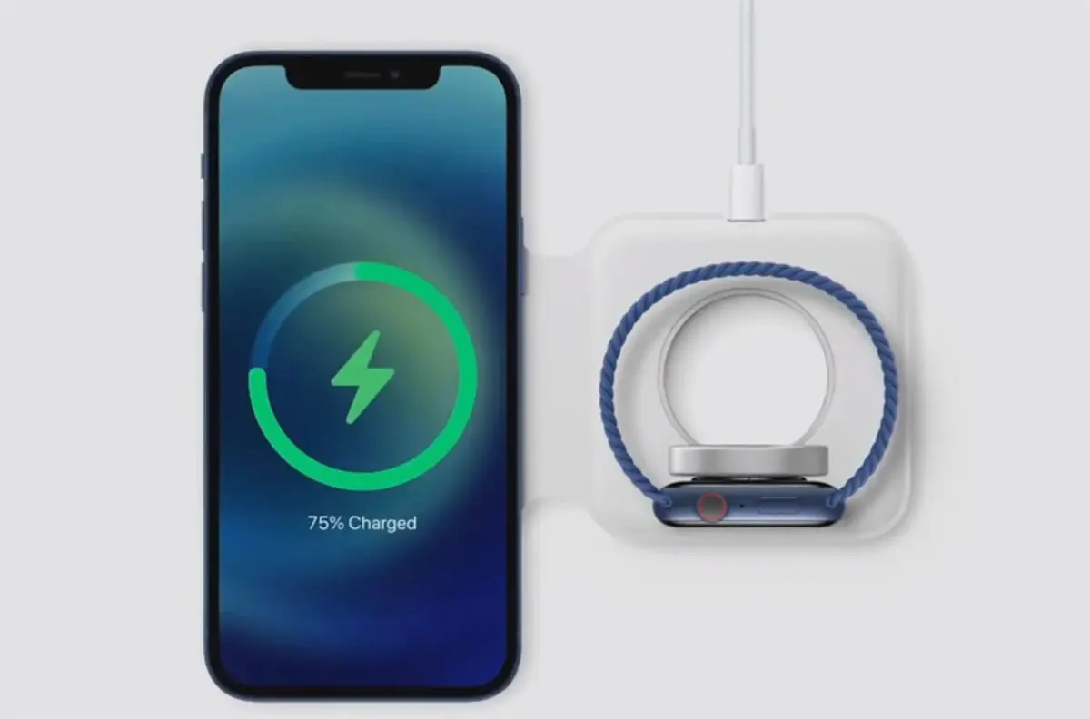 فناوری آینده نگر شارژ بی سیم AirPower اپل