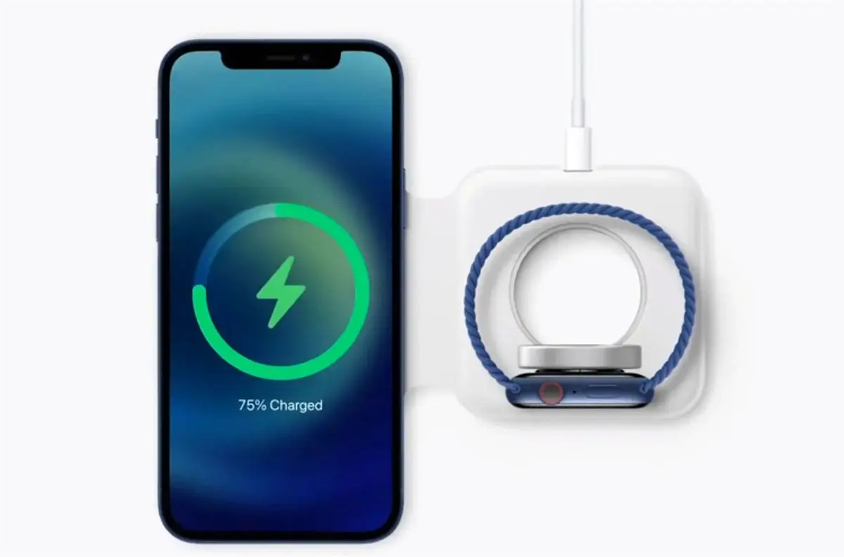 فناوری آینده نگر شارژ بی سیم AirPower اپل