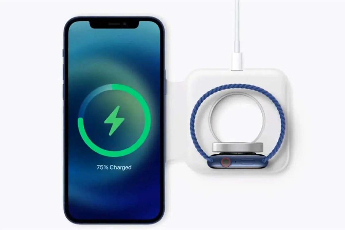 فناوری آینده نگر شارژ بی سیم AirPower اپل