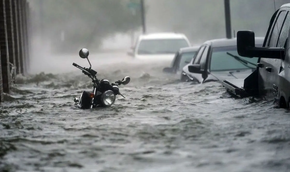 (ویدئو) برف در ایتالیا، سیل در اسپانیا، طوفان در ترکیه