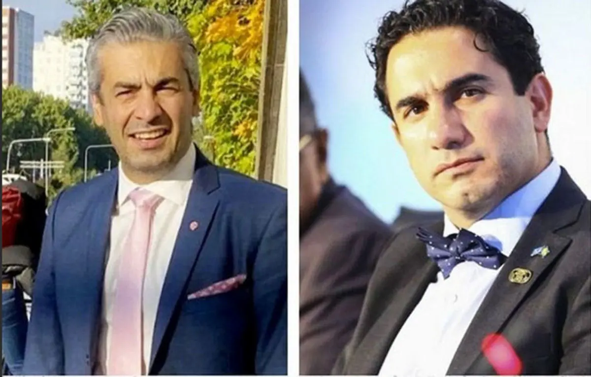 دو ایرانی تبار در دولت جدید سوئد