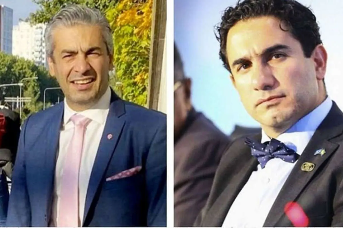 دو ایرانی تبار در دولت جدید سوئد