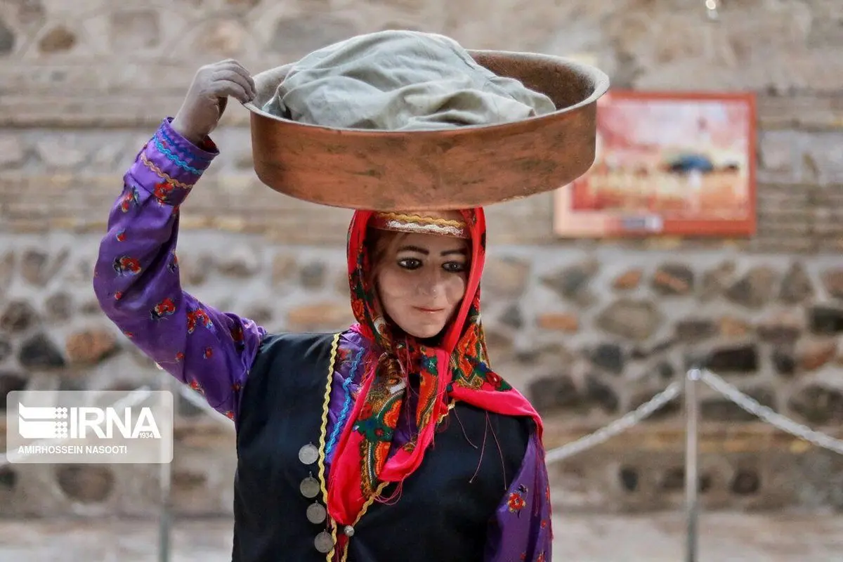 (تصاویر) رختشویخانه زنجان