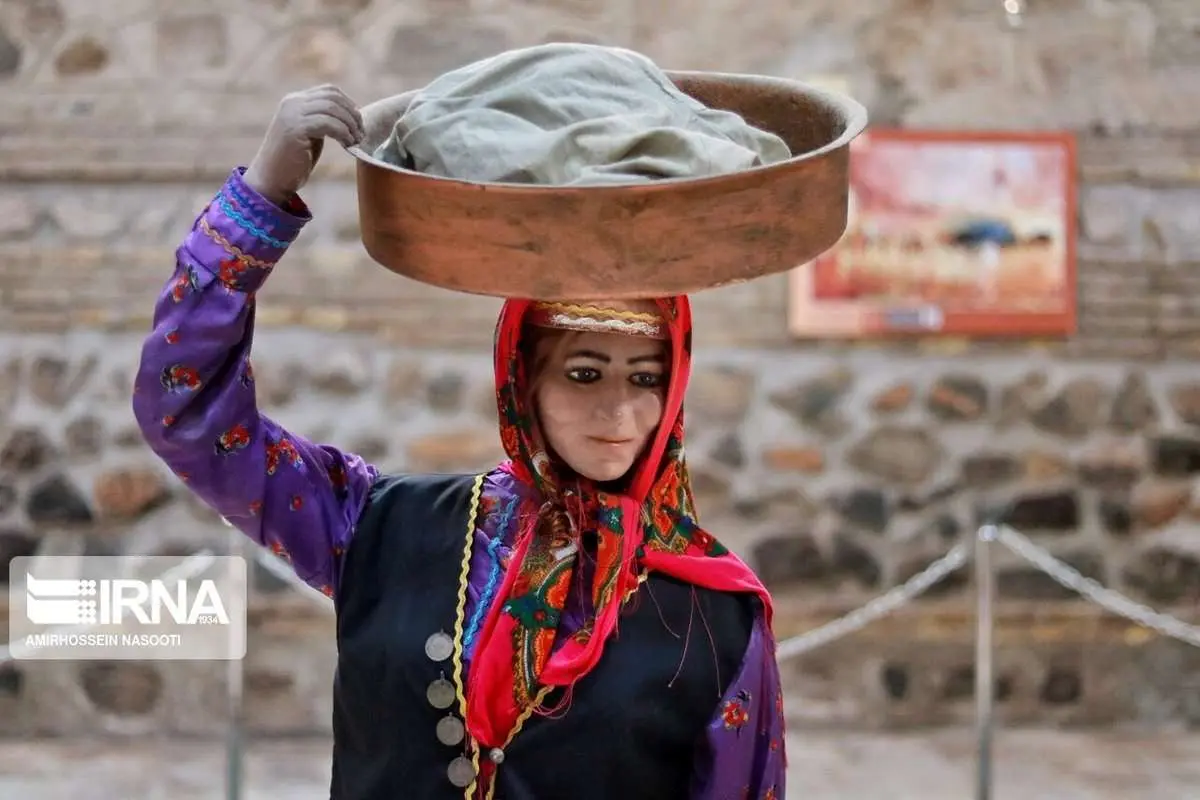 (تصاویر) رختشویخانه زنجان