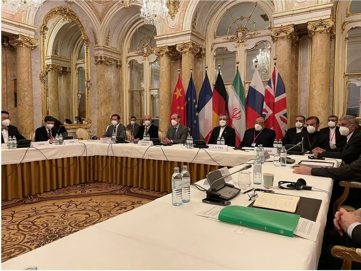 ادامه مذاکرات هیات ایرانی در وین