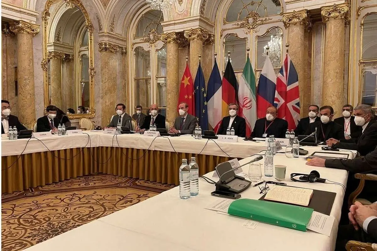 ادامه مذاکرات هیات ایرانی در وین