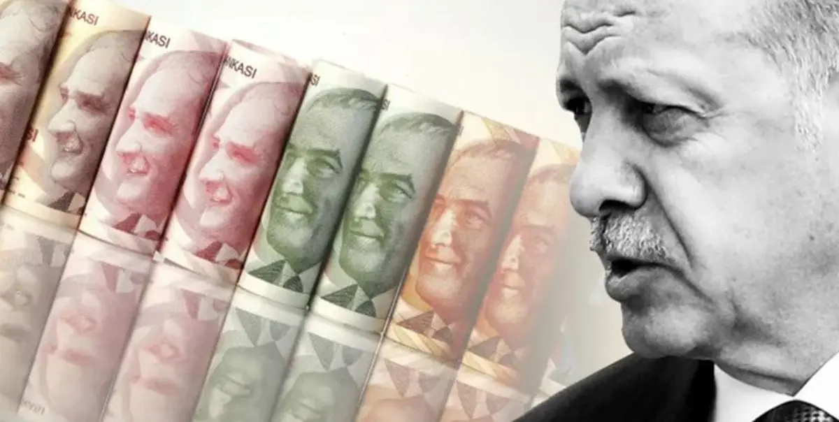 شکست پی‌درپی اردوغان از دلا‌ر