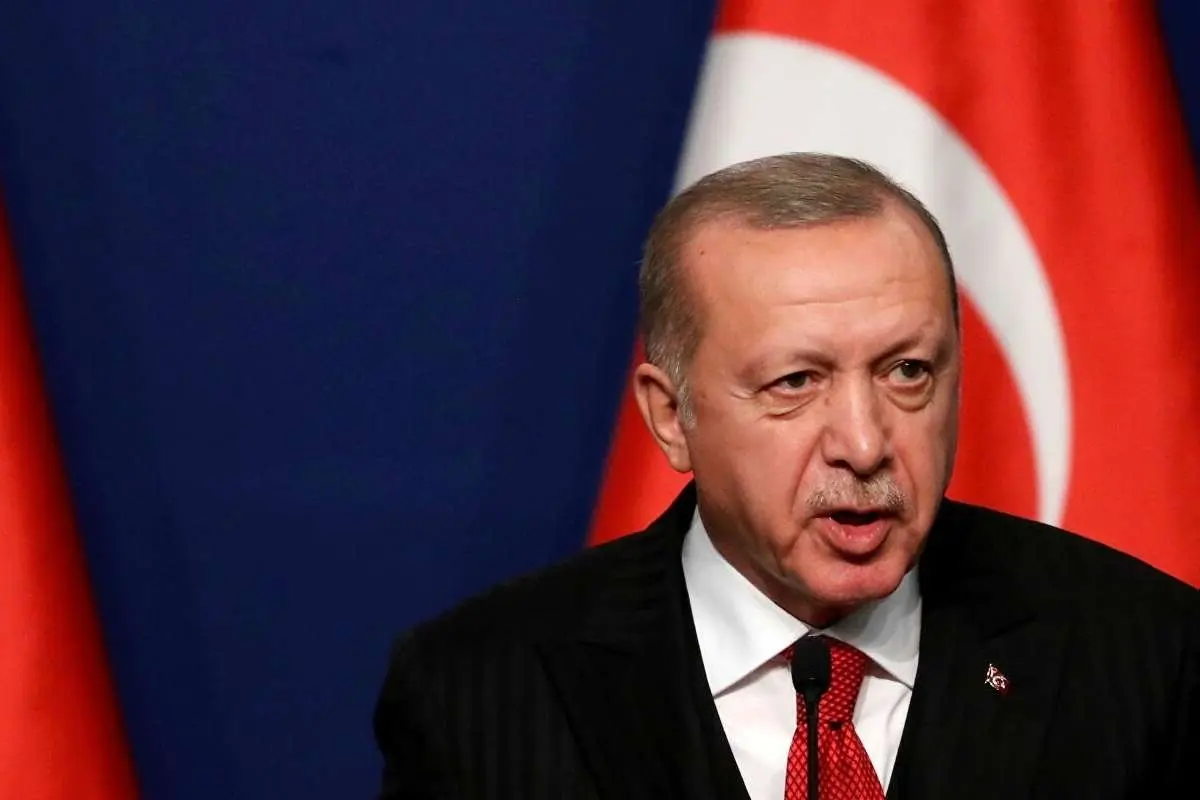 اردوغان: مشتاق بهبود روابط با عربستان هستیم